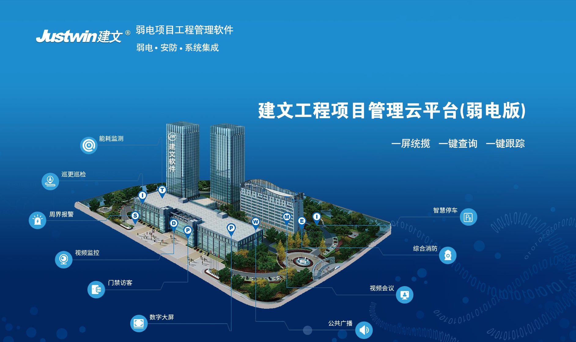 弱电工程管理新选择 建文系统集成项目管理方案助力重庆海方科技