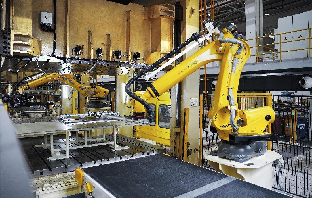 智造进行时 上汽红岩智慧工厂以信息系统集成服务驱动新征程